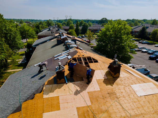 Quick and Trustworthy Emergency Roof Repair Services in Purcellville, VA
