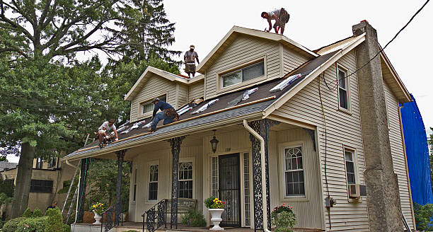 Best Commercial Roofing Services  in Purcellville, VA